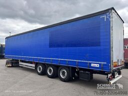 Schmitz Cargobull Semitrailer Curtainsider Standard