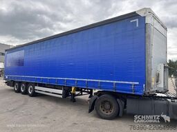 Schmitz Cargobull Semitrailer Curtainsider Standard