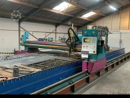 Sato plasma snijmachine