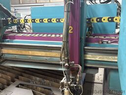 Sato plasma snijmachine