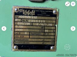 Deckel SOE