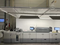 Ricoh Pro C9200 incl. Fiery, Stacker, Finisher