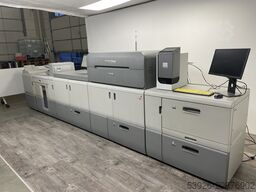 Ricoh Pro C9200 incl. Fiery, Stacker, Finisher