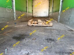  Pritsche 8.20m Plane Wechselfahrgestell