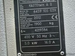 KASTO Twin A2
