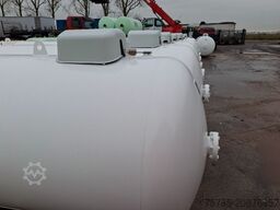 LPG / GAS GASTANK 4850 LITER
