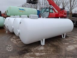 LPG / GAS GASTANK 4850 LITER