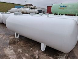 LPG / GAS GASTANK 4850 LITER