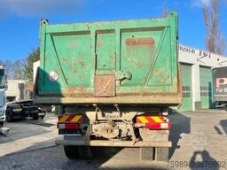 Renault Premium 320 6x4, PTO, SPRING SUSPENSION, STEEL...