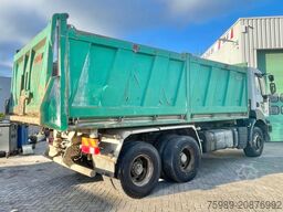Renault Premium 320 6x4, PTO, SPRING SUSPENSION, STEEL...