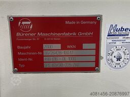 VDF Boehringer VDF 560 DUS TI