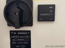 VDF Boehringer VDF 560 DUS TI