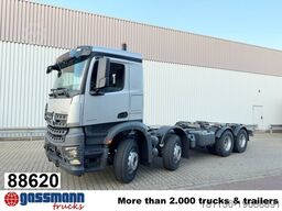 Mercedes-Benz Arocs 3253 L 8x4/4, MultimediaCockpit, Navi,