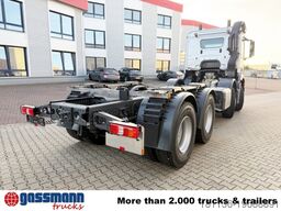 Mercedes-Benz Arocs 3253 L 8x4/4, MultimediaCockpit, Navi,