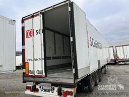 Schmitz Cargobull Semitrailer Reefer Multitemp