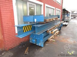 Vetter Stahl 4000KG 4t 6,5m x 2,6m Kranhimmel Portalkran + Stahlbau + Kran