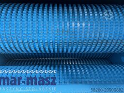 KLOCKNER 900×180 HS 4 WT z przenośnikiem łańcuchowym typu redler