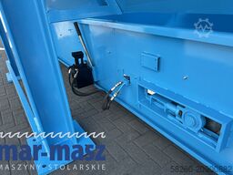 KLOCKNER 900×180 HS 4 WT z przenośnikiem łańcuchowym typu redler