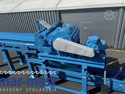 KLOCKNER 900×180 HS 4 WT z przenośnikiem łańcuchowym typu redler