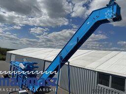 KLOCKNER 900×180 HS 4 WT z przenośnikiem łańcuchowym typu redler