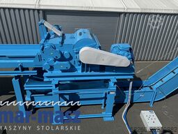 KLOCKNER 900×180 HS 4 WT z przenośnikiem łańcuchowym typu redler