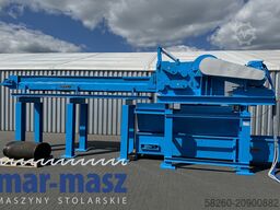 KLOCKNER 900×180 HS 4 WT z przenośnikiem łańcuchowym typu redler