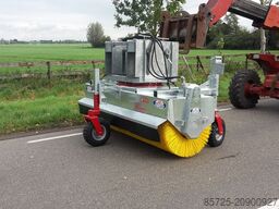  Loonwerkersveegmachine