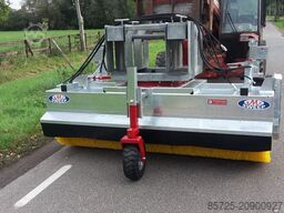  Loonwerkersveegmachine