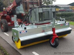  Loonwerkersveegmachine