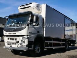 VOLVO FM 460 Kühlkoffer Unfall Getriebeschaden
