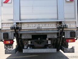 VOLVO FM 460 Kühlkoffer Unfall Getriebeschaden