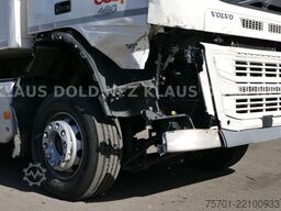 VOLVO FM 460 Kühlkoffer Unfall Getriebeschaden
