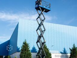 GALEN Scissor Lift