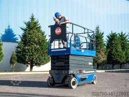 GALEN Scissor Lift