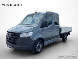 Mercedes-Benz Sprinter 311 CDI DoKa Pritsche RS 3.665 MM AHK