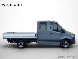 Mercedes-Benz Sprinter 311 CDI DoKa Pritsche RS 3.665 MM AHK
