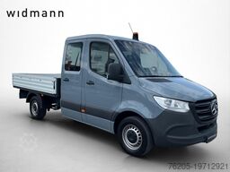 Mercedes-Benz Sprinter 311 CDI DoKa Pritsche RS 3.665 MM AHK