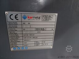 KARMETAL 350 ODG-PLC