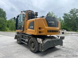 Liebherr LH 18 M Litronic