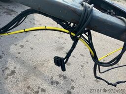 ZORZI RIMORCHIO ZORZI 20R075 SCARRABILE PNEUMATICO