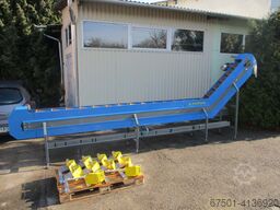 Becherelevator, 5600mm Becherwerk