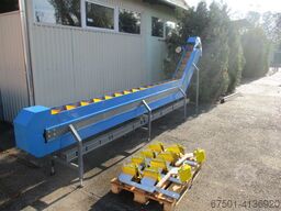 Becherelevator, 5600mm Becherwerk