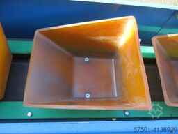 Becherelevator, 5600mm Becherwerk