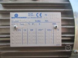 Becherelevator, 5600mm Becherwerk
