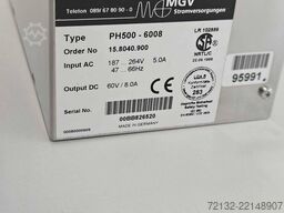 MGV PH500-6008