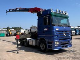 Mercedes-Benz Actros 2654 (EPS / SANS GRUE / WITHOUT CRANE / ...