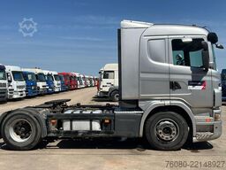 Scania G 420 (MANUAL GEARBOX / MANUAL / BOITE MANUELLE)