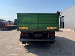 Scania 94 - 310 (POMPE MANUELLE / MANUAL PUMP / 6X2 / ...