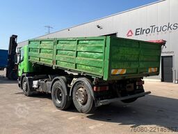 Scania 94 - 310 (POMPE MANUELLE / MANUAL PUMP / 6X2 / ...