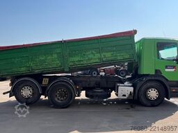 Scania 94 - 310 (POMPE MANUELLE / MANUAL PUMP / 6X2 / ...